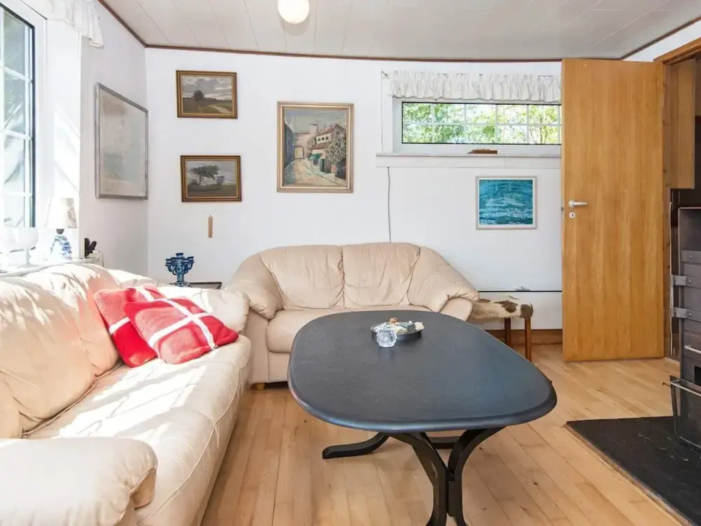 4 Person Holiday Home in Odder