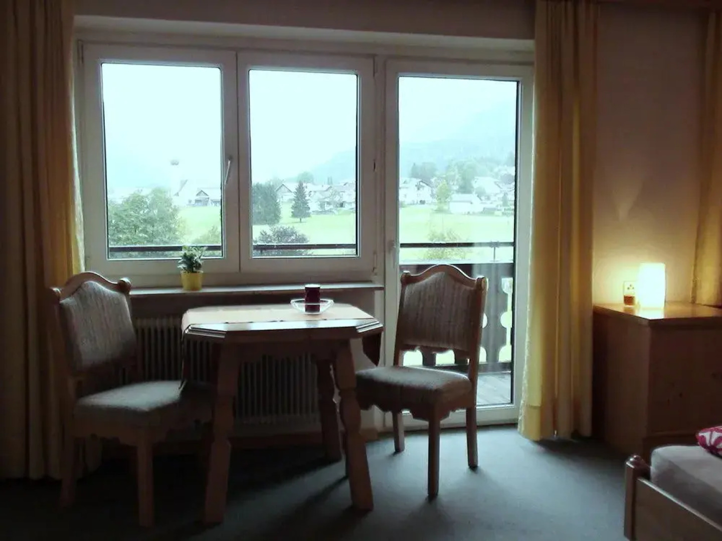 Heiterwanger Hof, Pizzeria La Dolce Vita