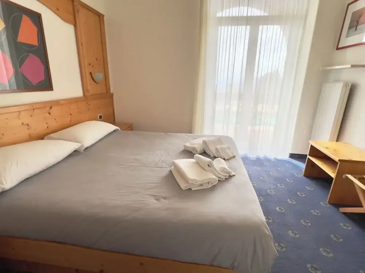 Regina del Bosco / Waldkönigin