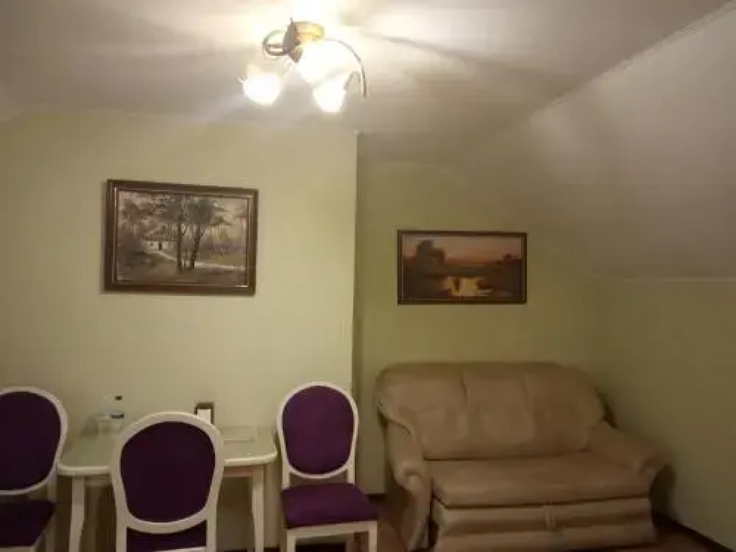 Restoran-hotel Stariy Melnik