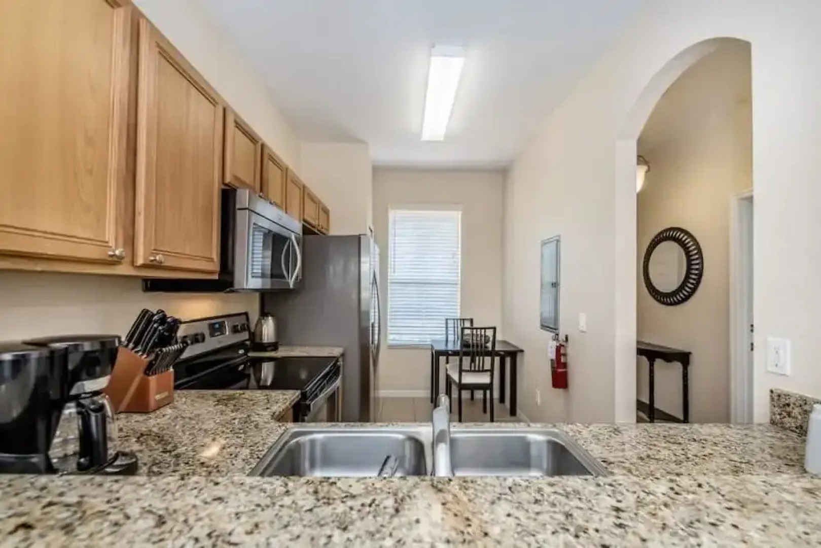 1104cal 4 Bedroom Townhome in a Resort Waterpark