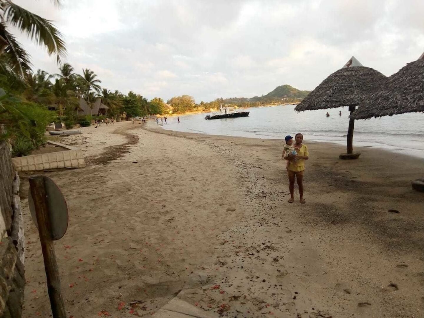 Bungalows Des Tropiques