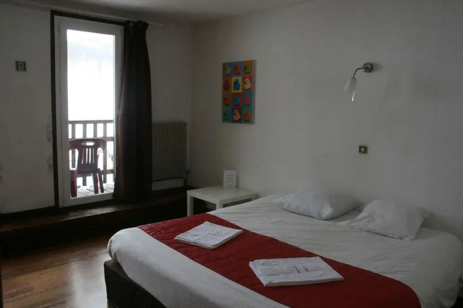 Chalet Hôtel La Rafale