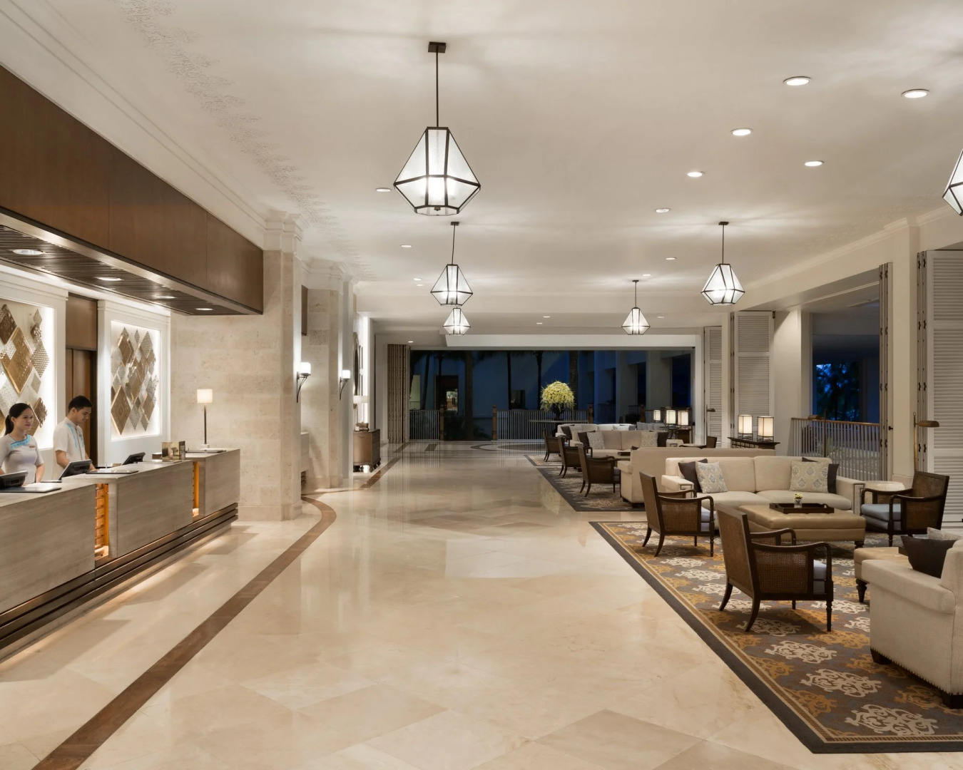 Shangri-La Mactan, Cebu