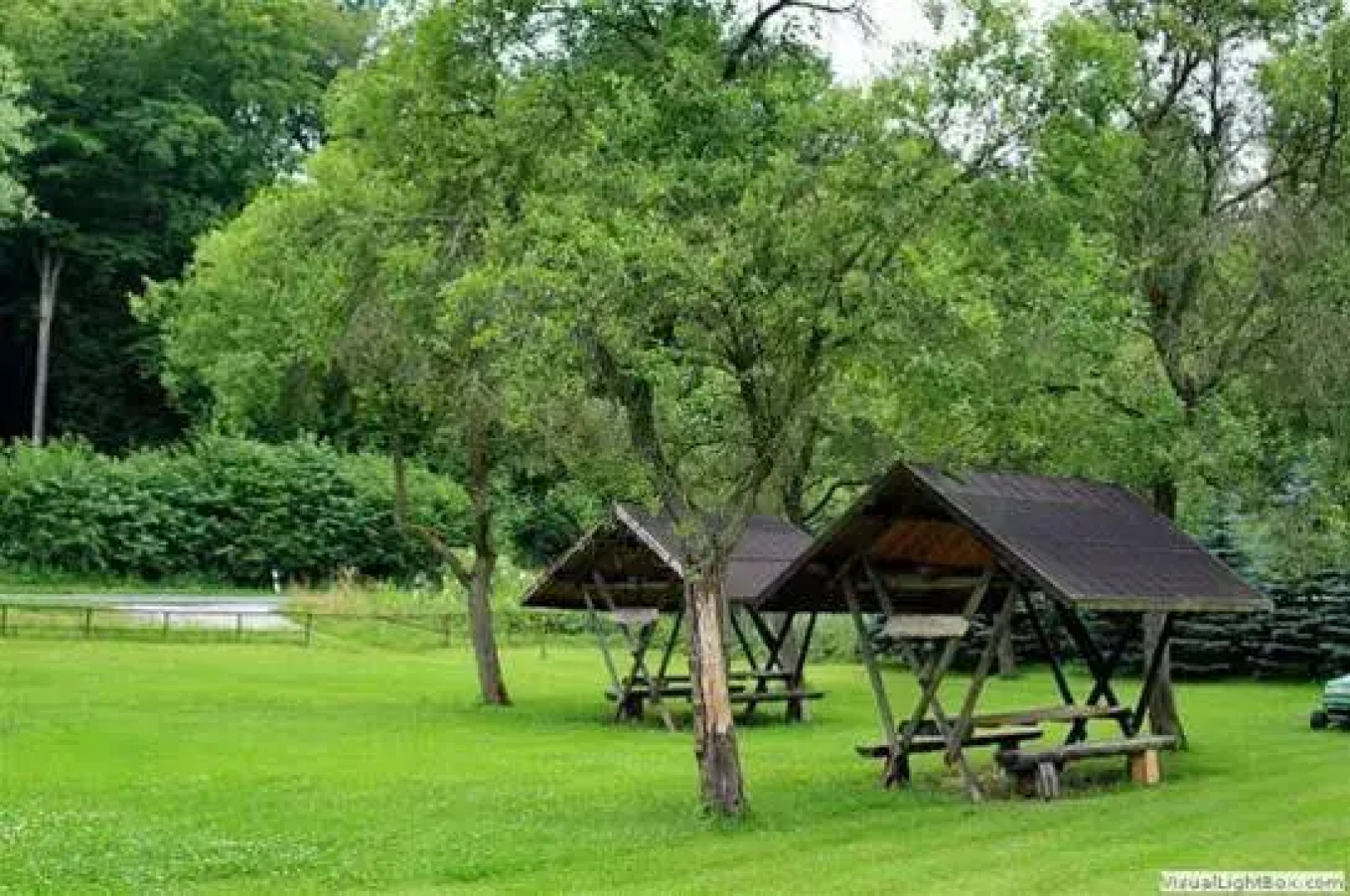 Waldhaus Obergrasmühle