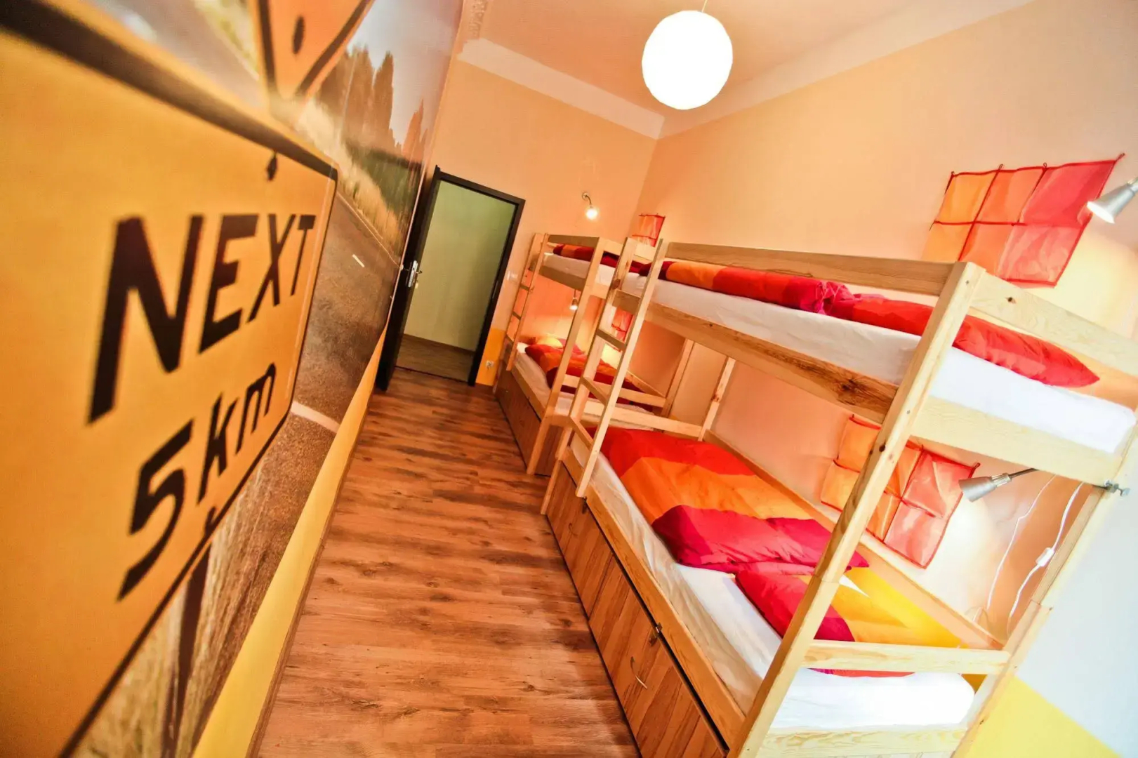 Poco Loco Hostel