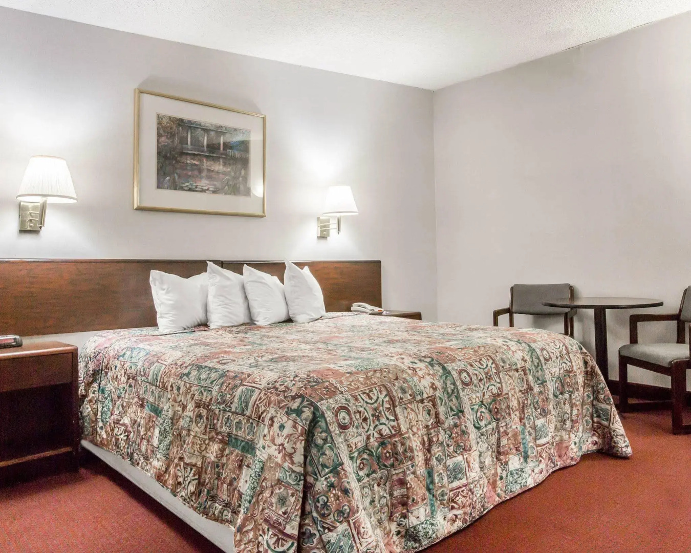 Rodeway Inn & Suites New Paltz - Hudson Valley