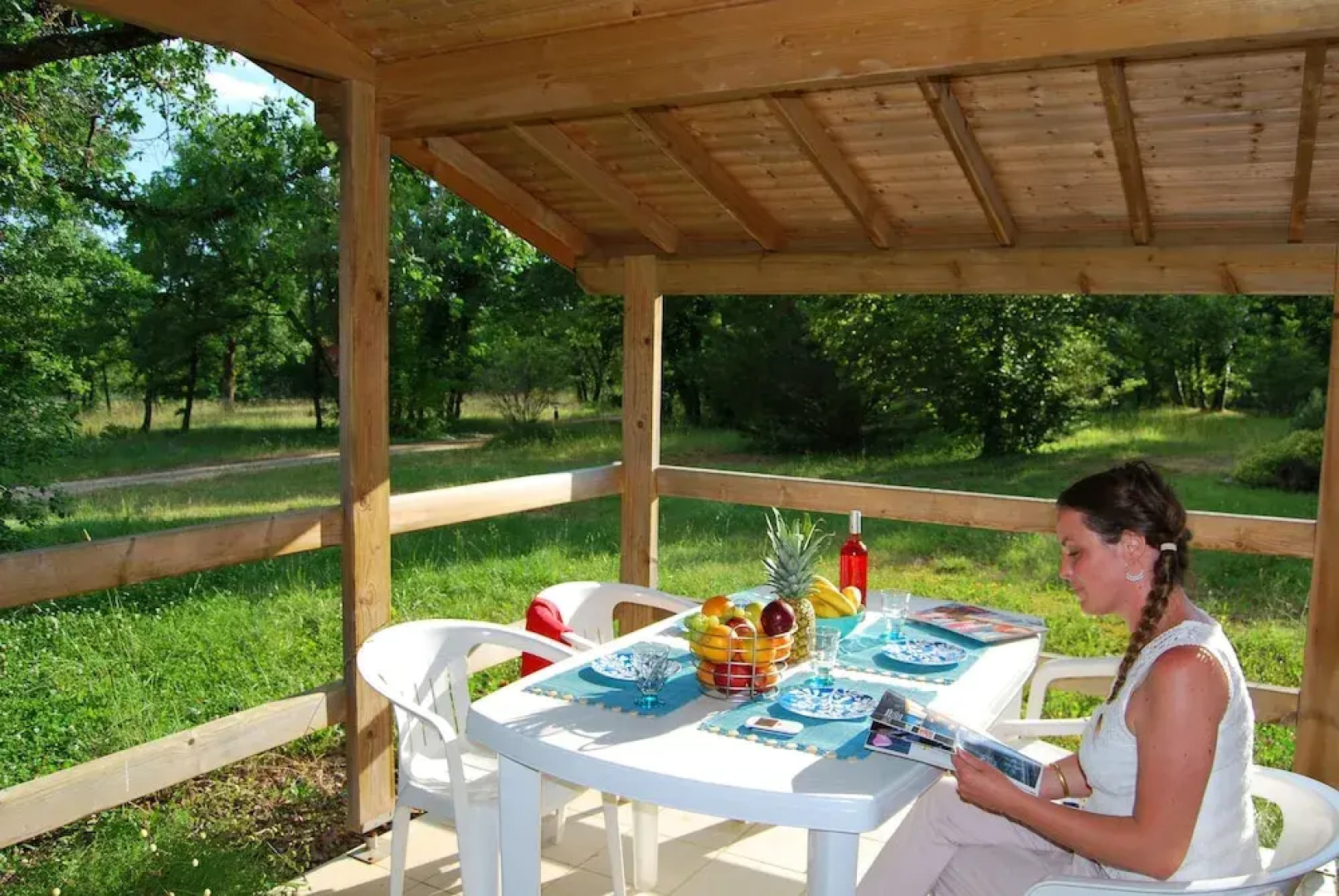 Grand Bleu - Résidence Les Ségalières