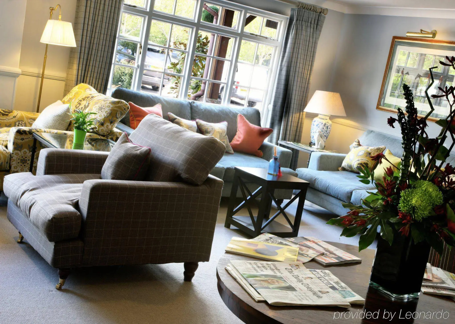 The Bell Inn