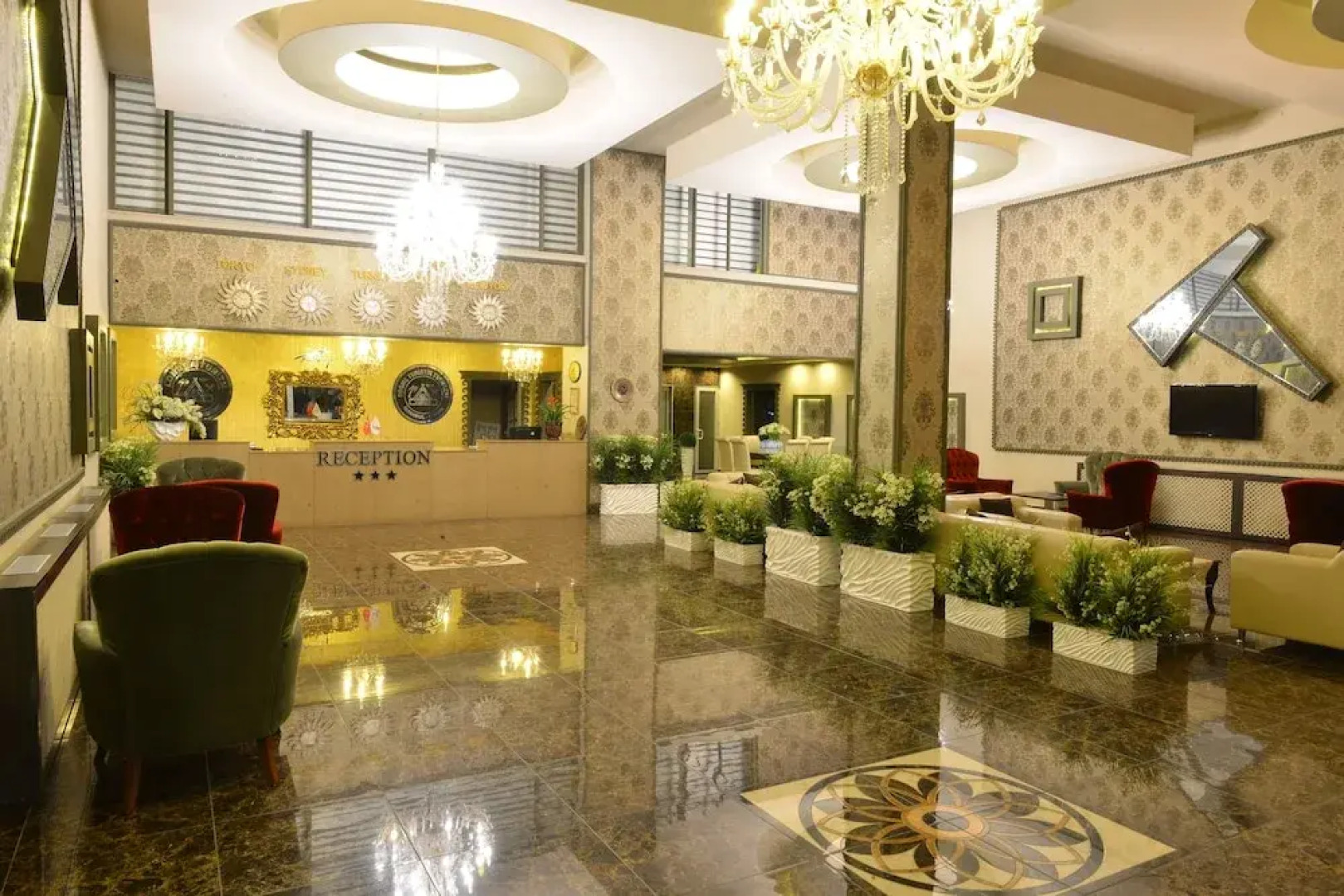 Londra Camping Hotel