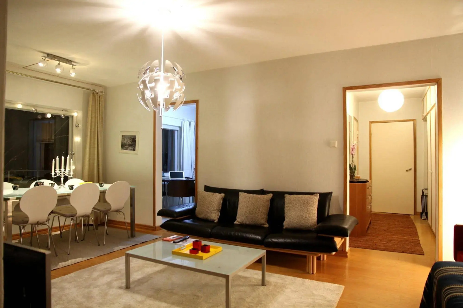 Charming Helsinki Apartment