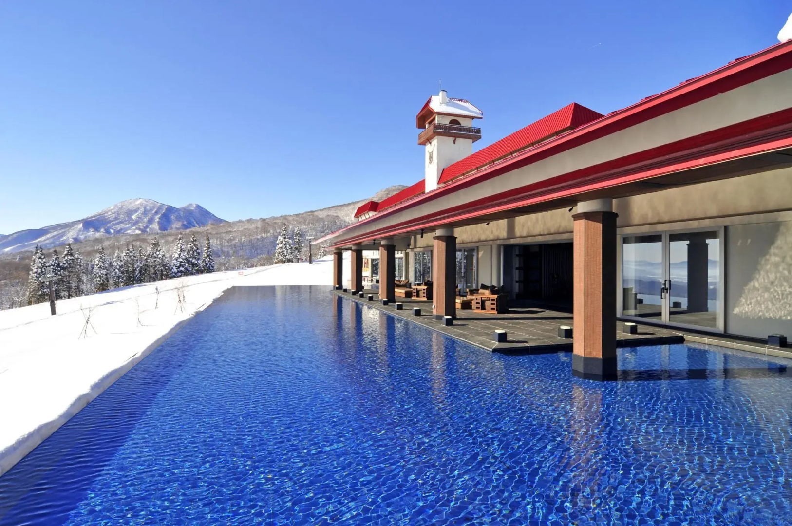 Akakura Kanko Hotel