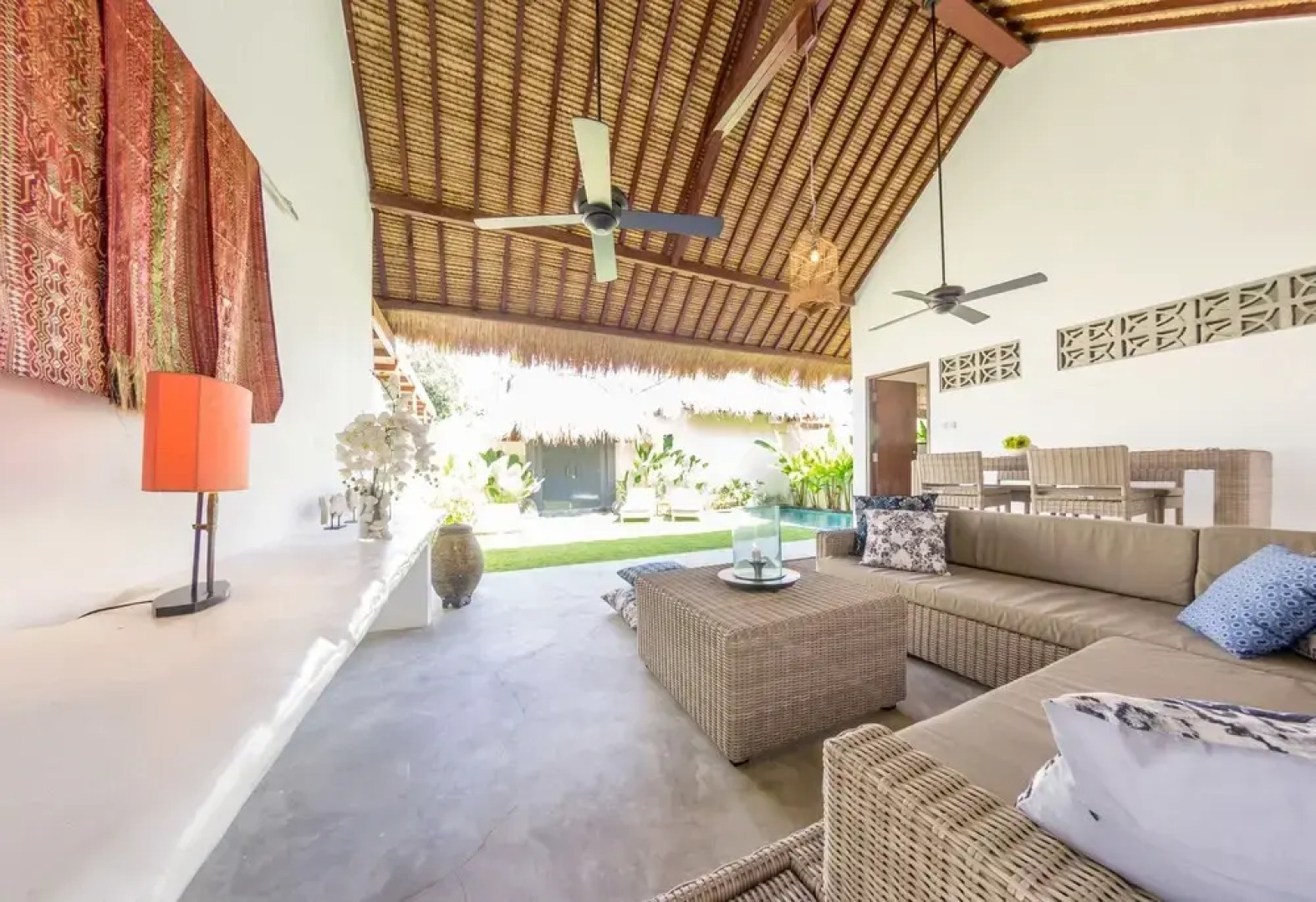Jambu Villa Lombok