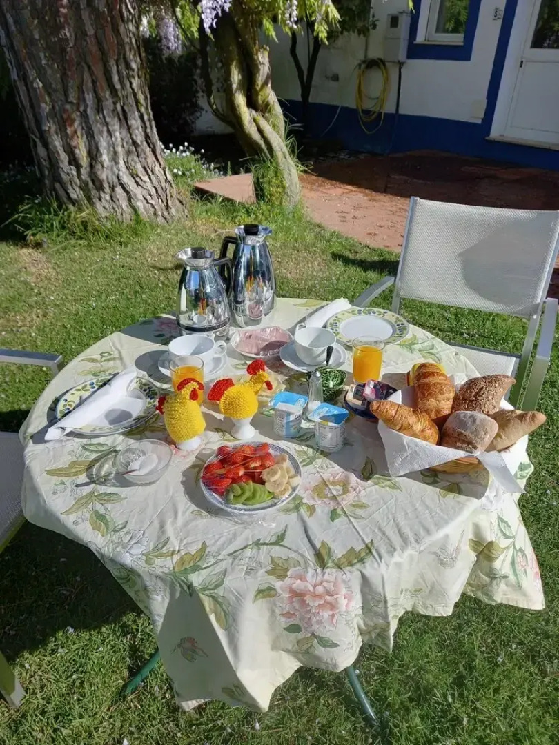 Monte da Serralheira, Agro-turismo