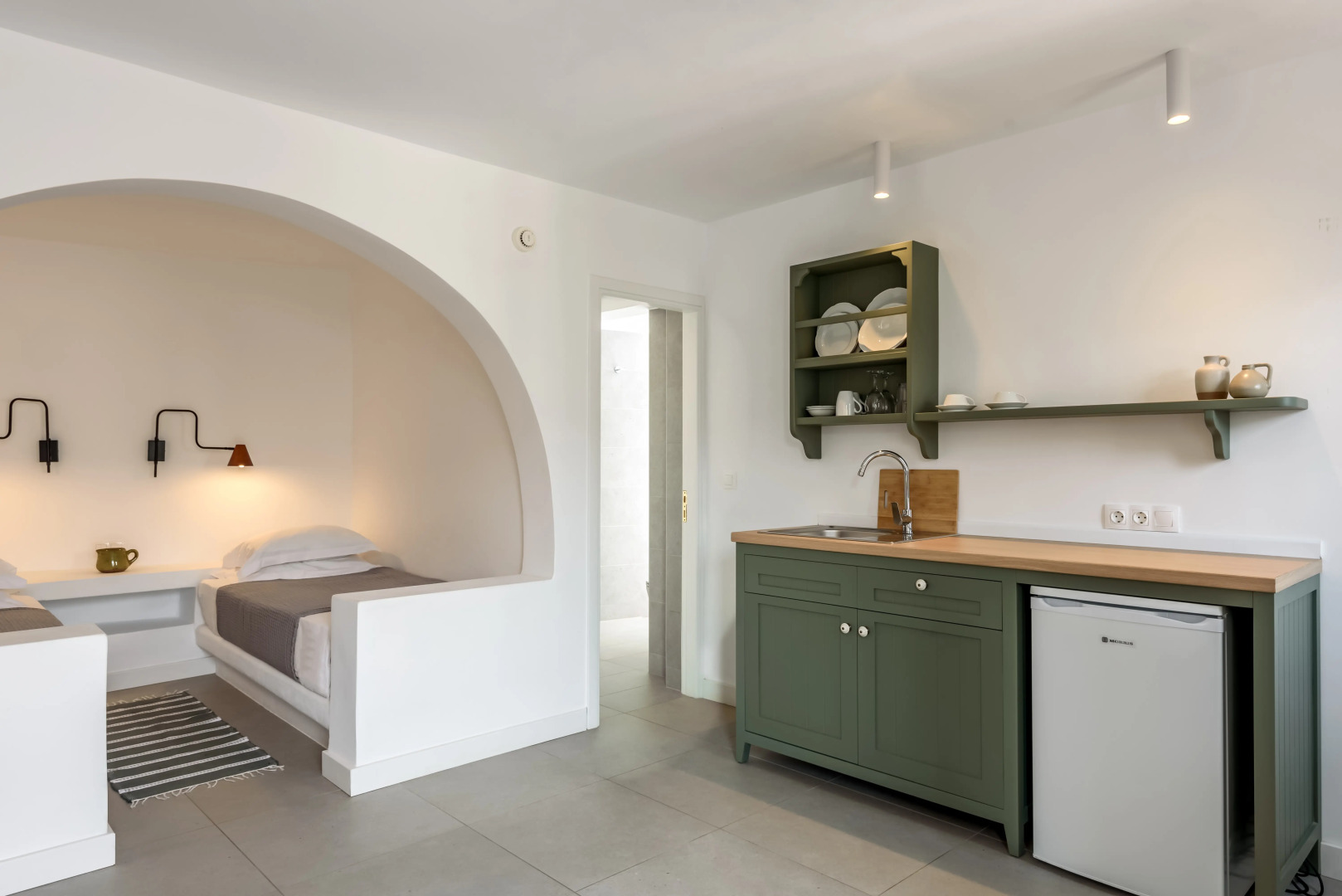 Nissia Kamares Hotel Apartments