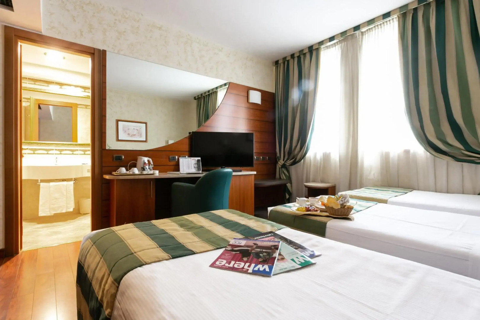 Hotel Mirage, Sure Hotel Collection by Best Western