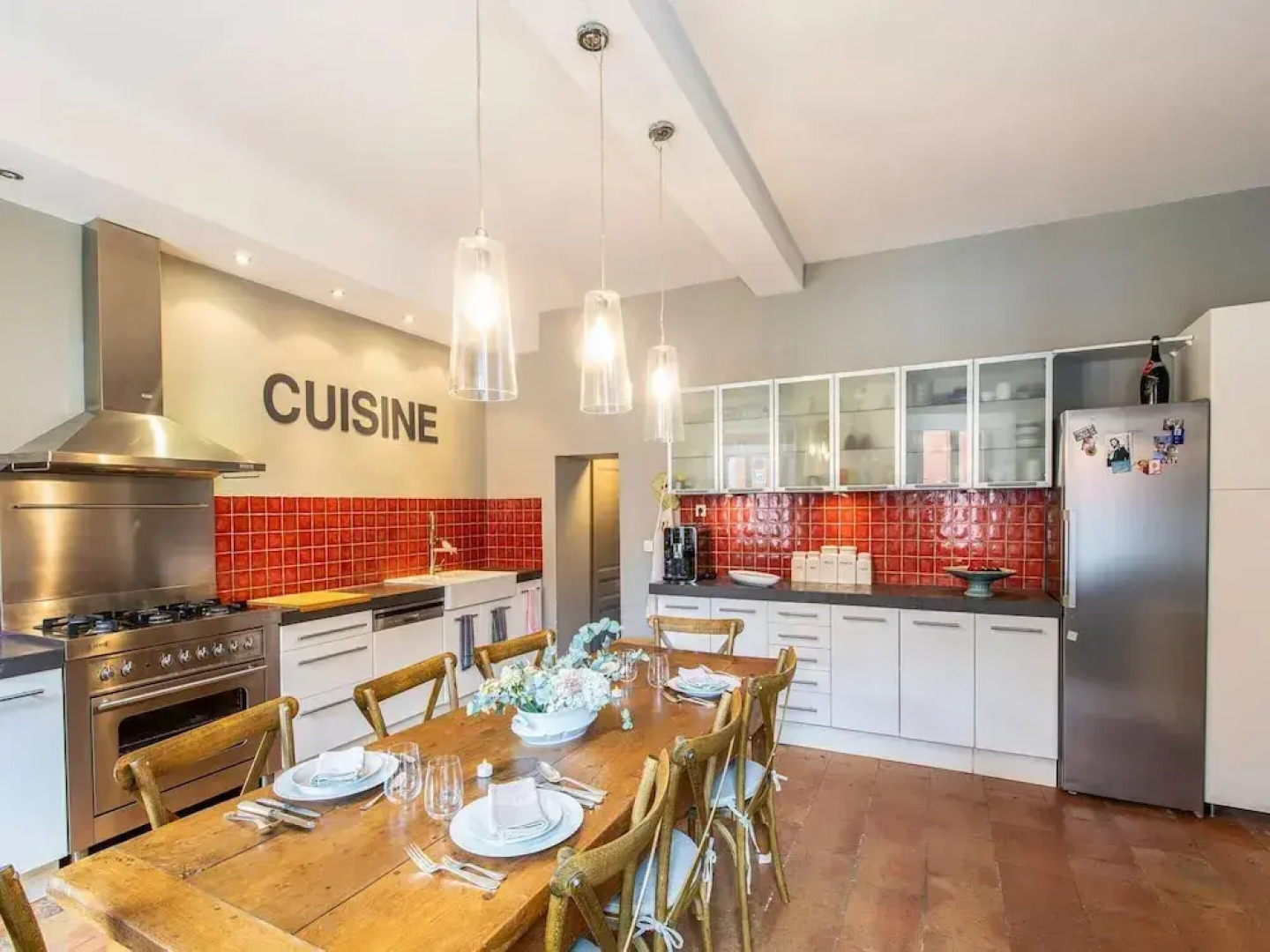 Mansion With Swimming Pool