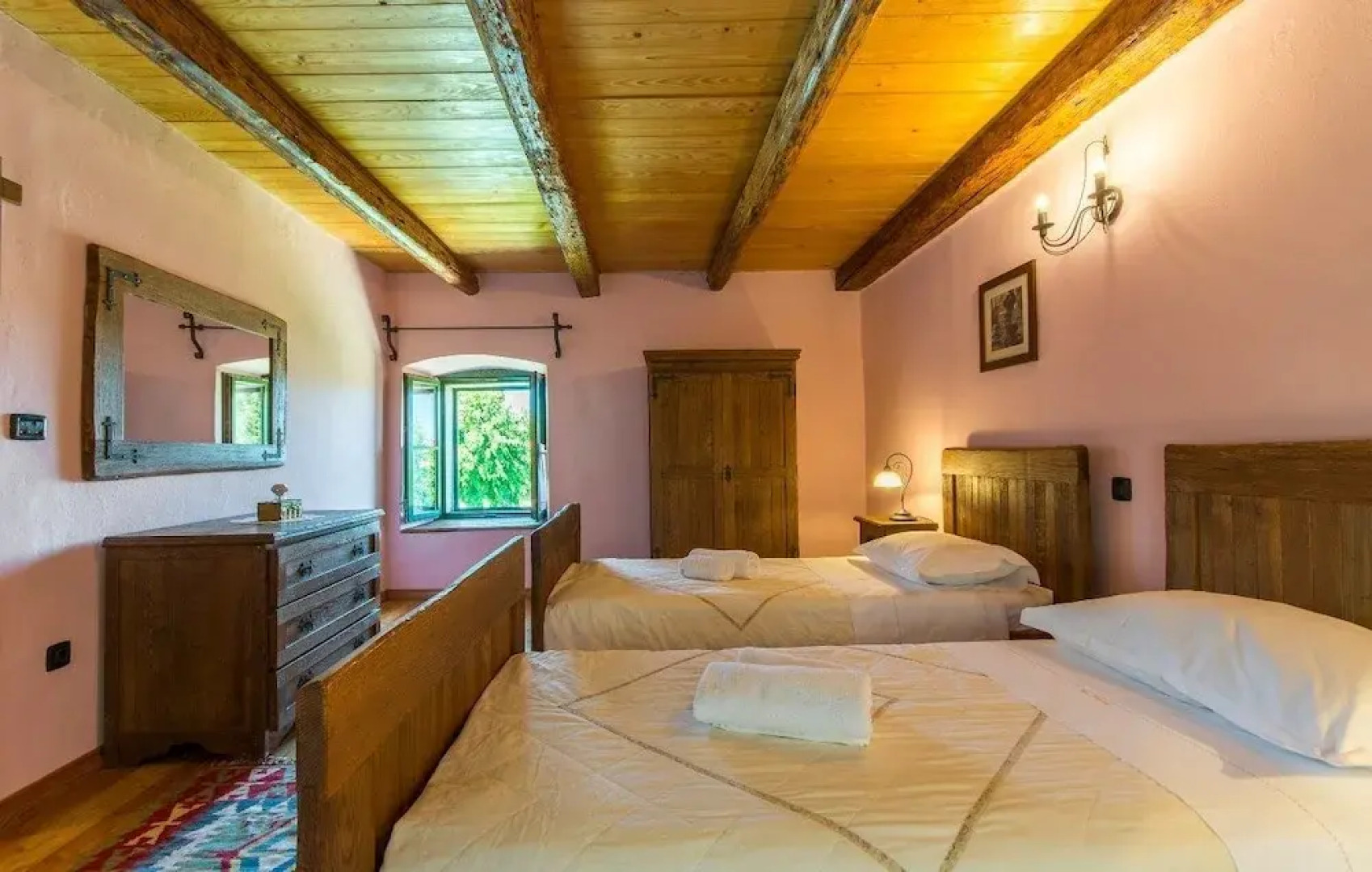 Villa Captain Morgan