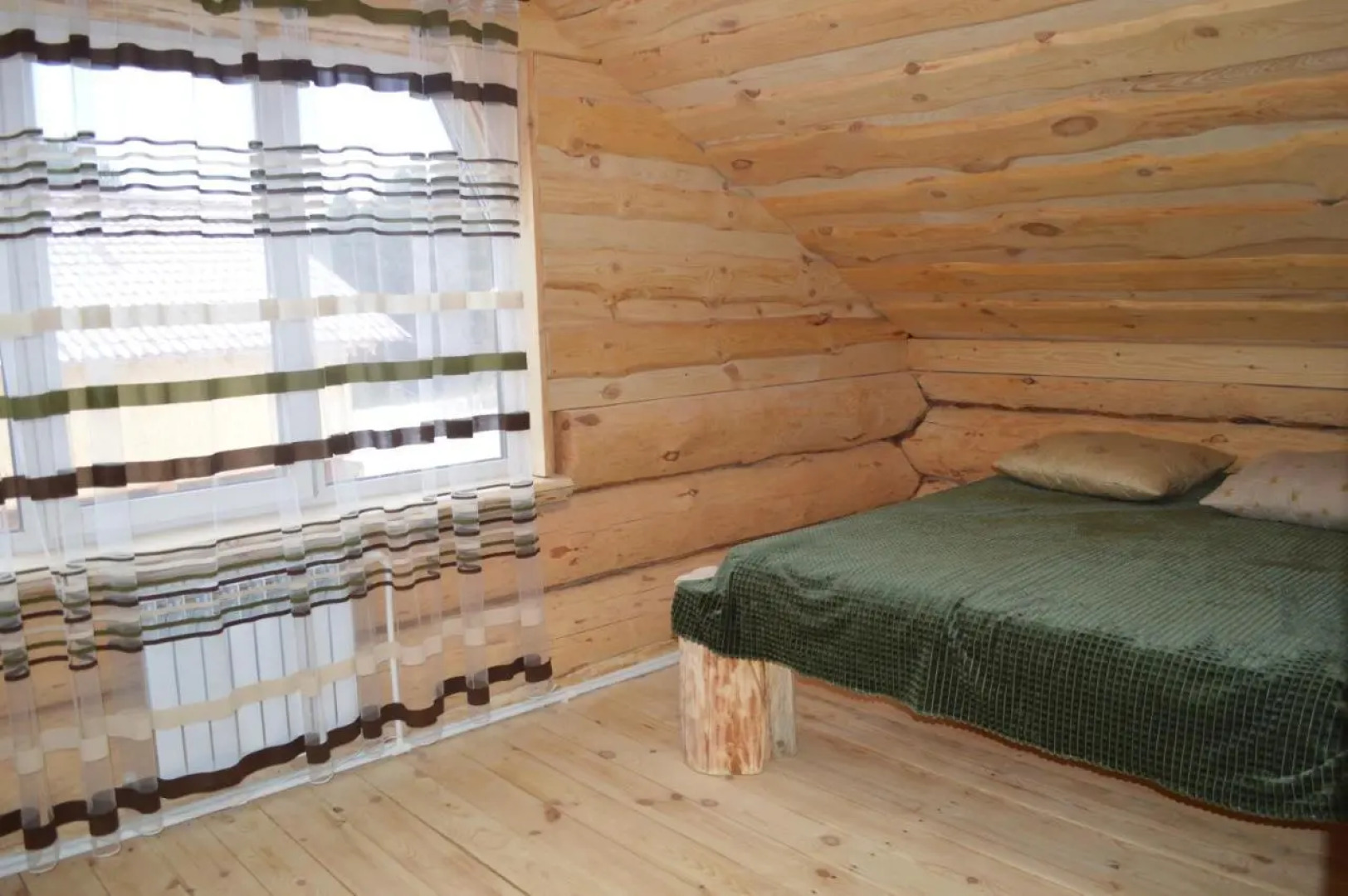 Лесная Усадьба