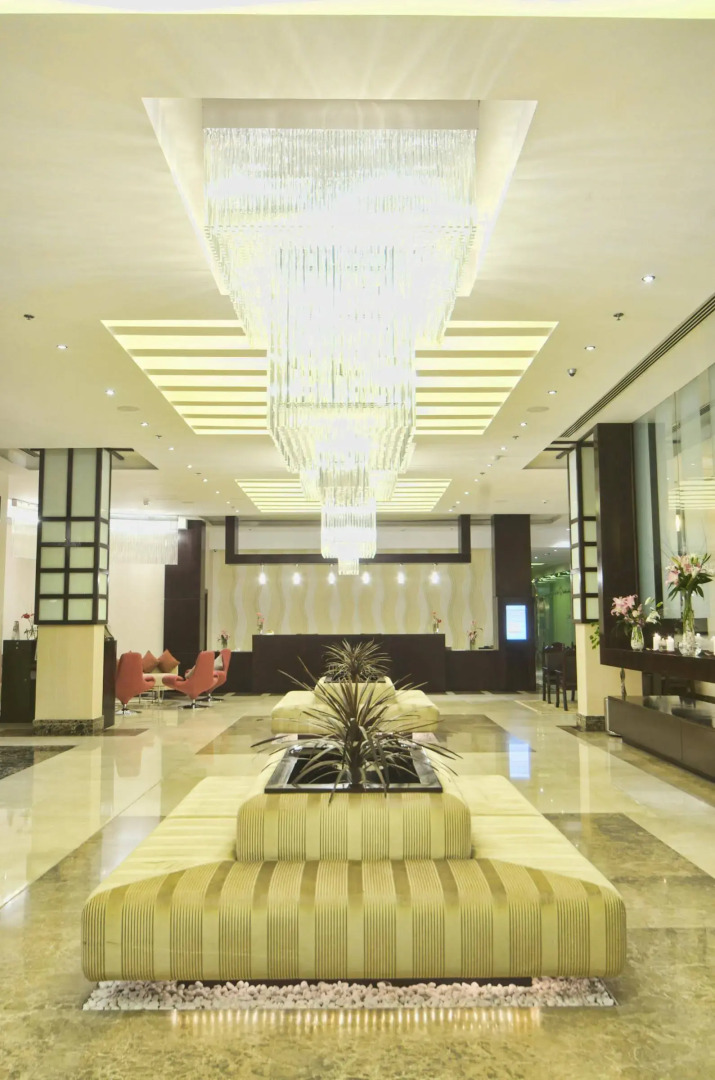 Отель City Seasons Muscat