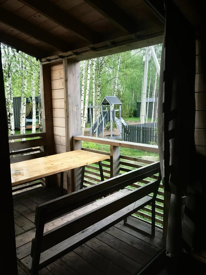 Дача Голубое Озеро Комфорт