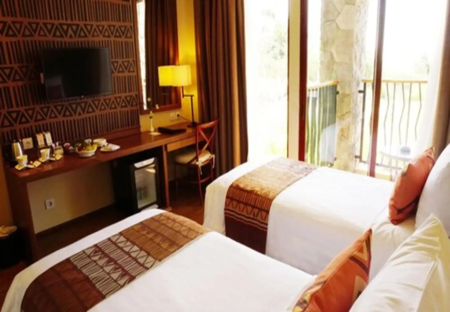 Baobab Safari Resort