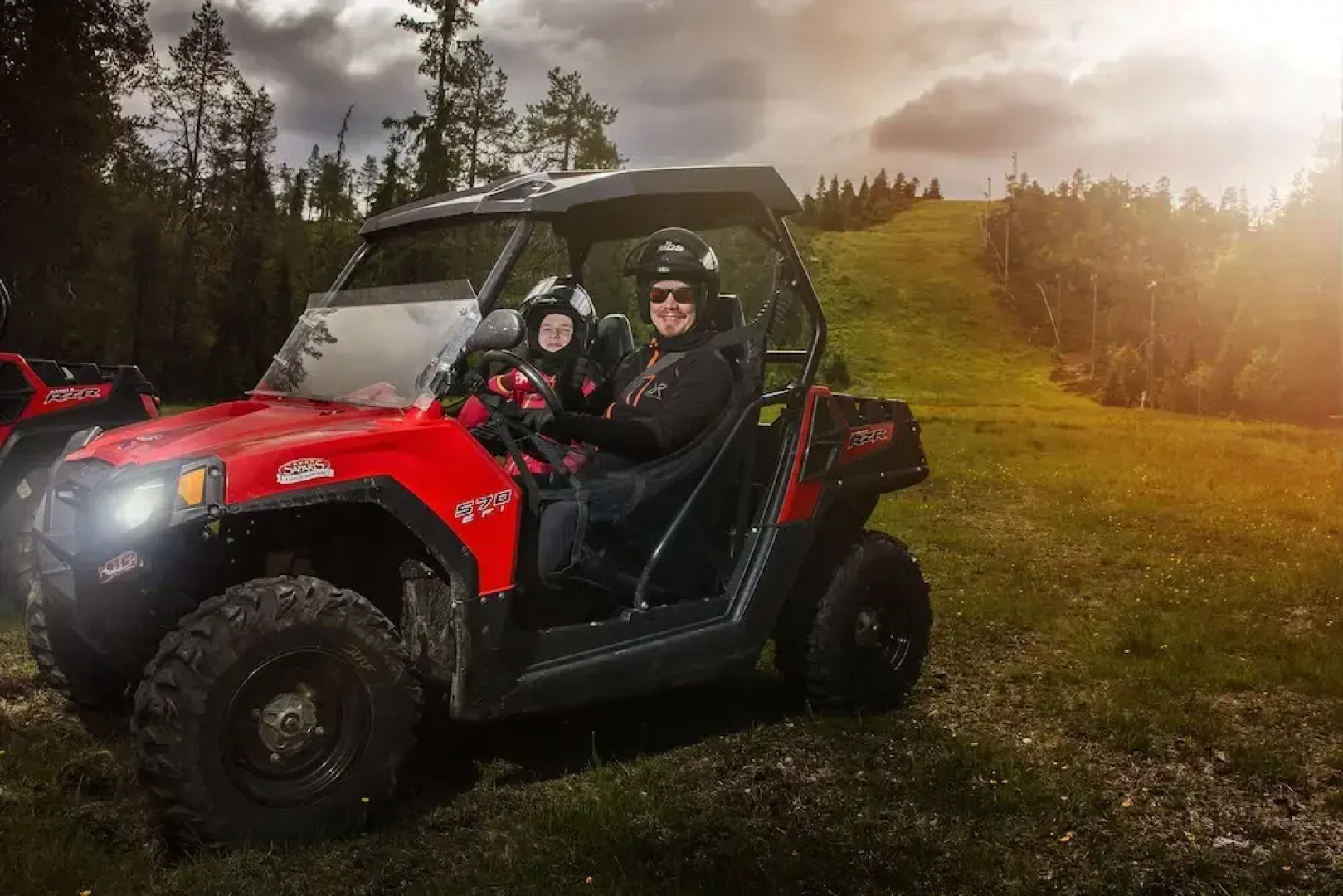 Ruka Safaris - Karhun Maja