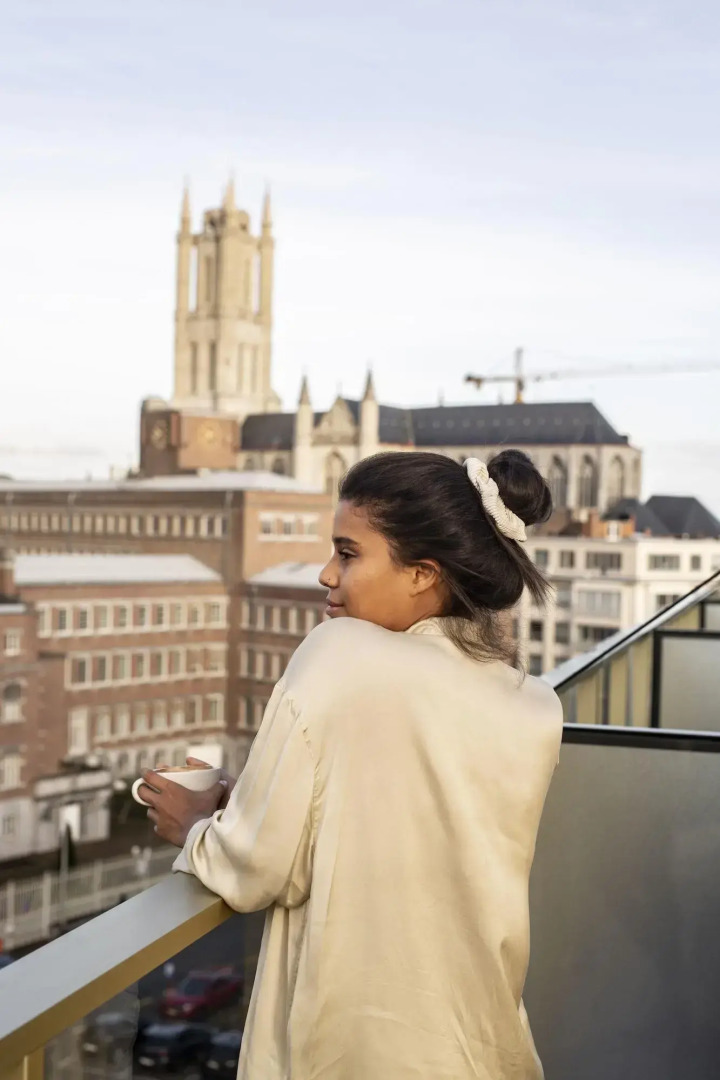 Yalo Urban Boutique Hotel Ghent