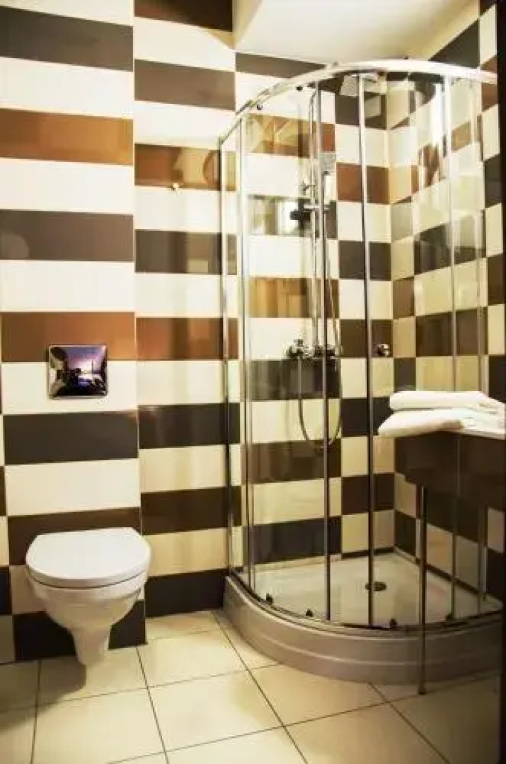 Pokoje gościnne WiP