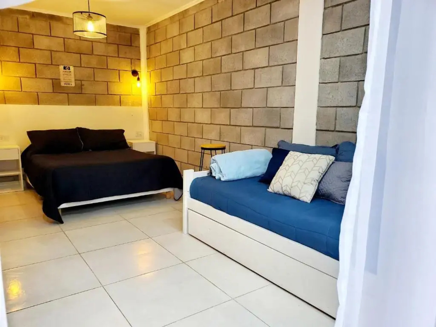 Suite NY, depto a estrenar -15 min Aerop