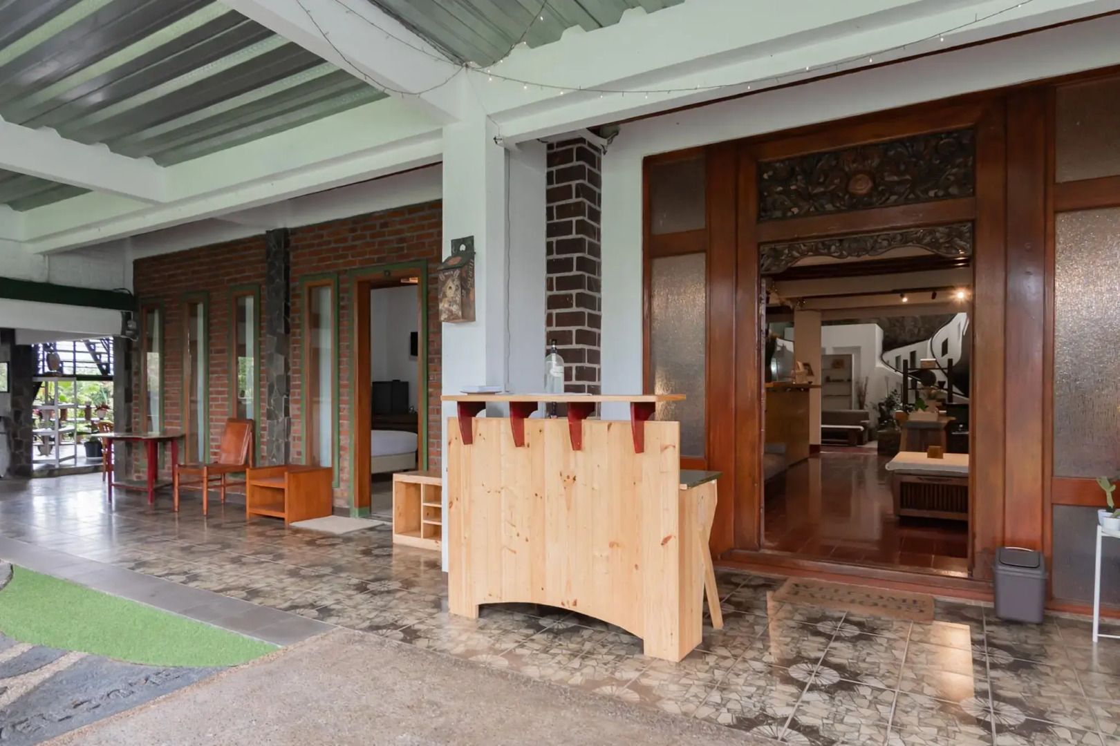 Samakta Guest House Lembang