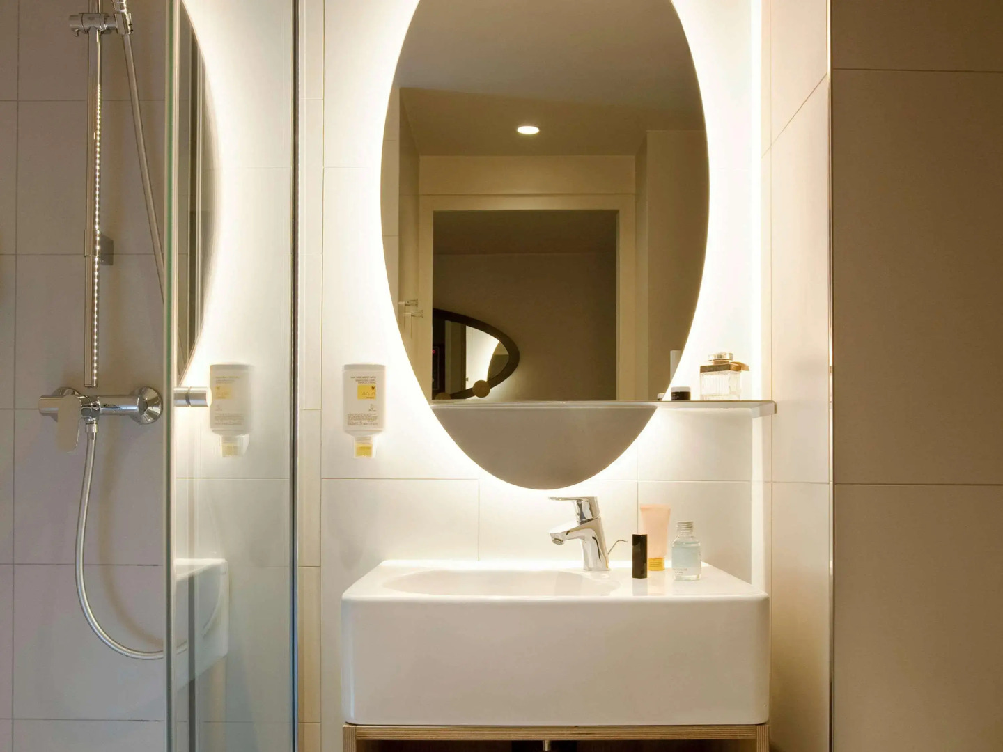 Aparthotel Adagio Access Muenchen City Olympiapark