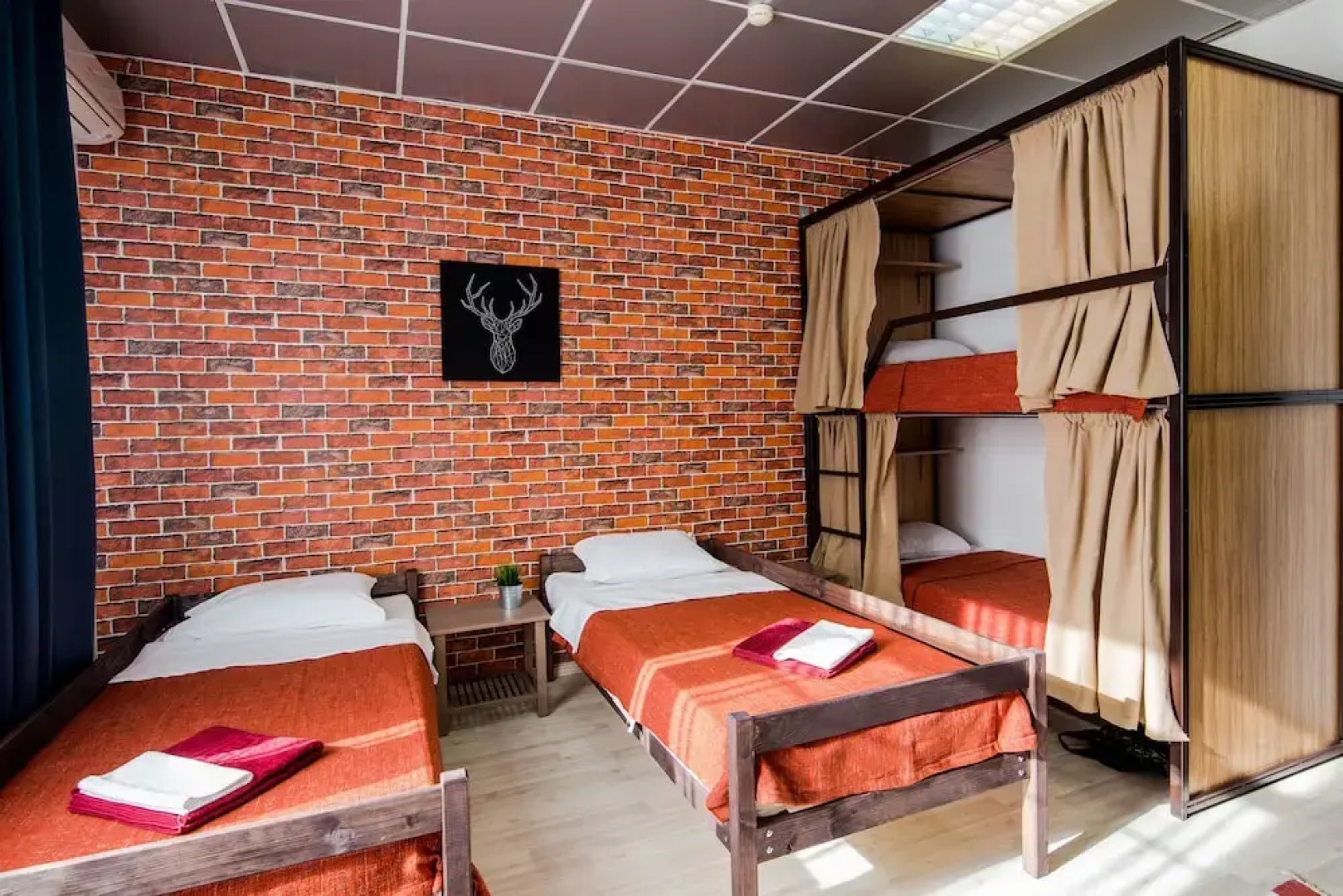 Артист на Казанском