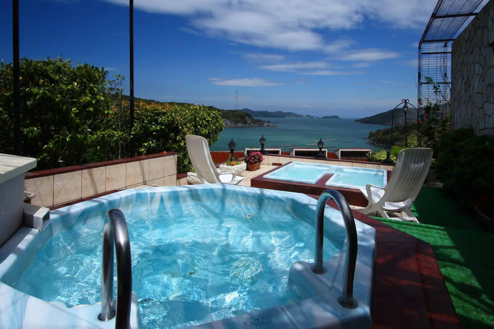 Hotel Maritime Kaikoen