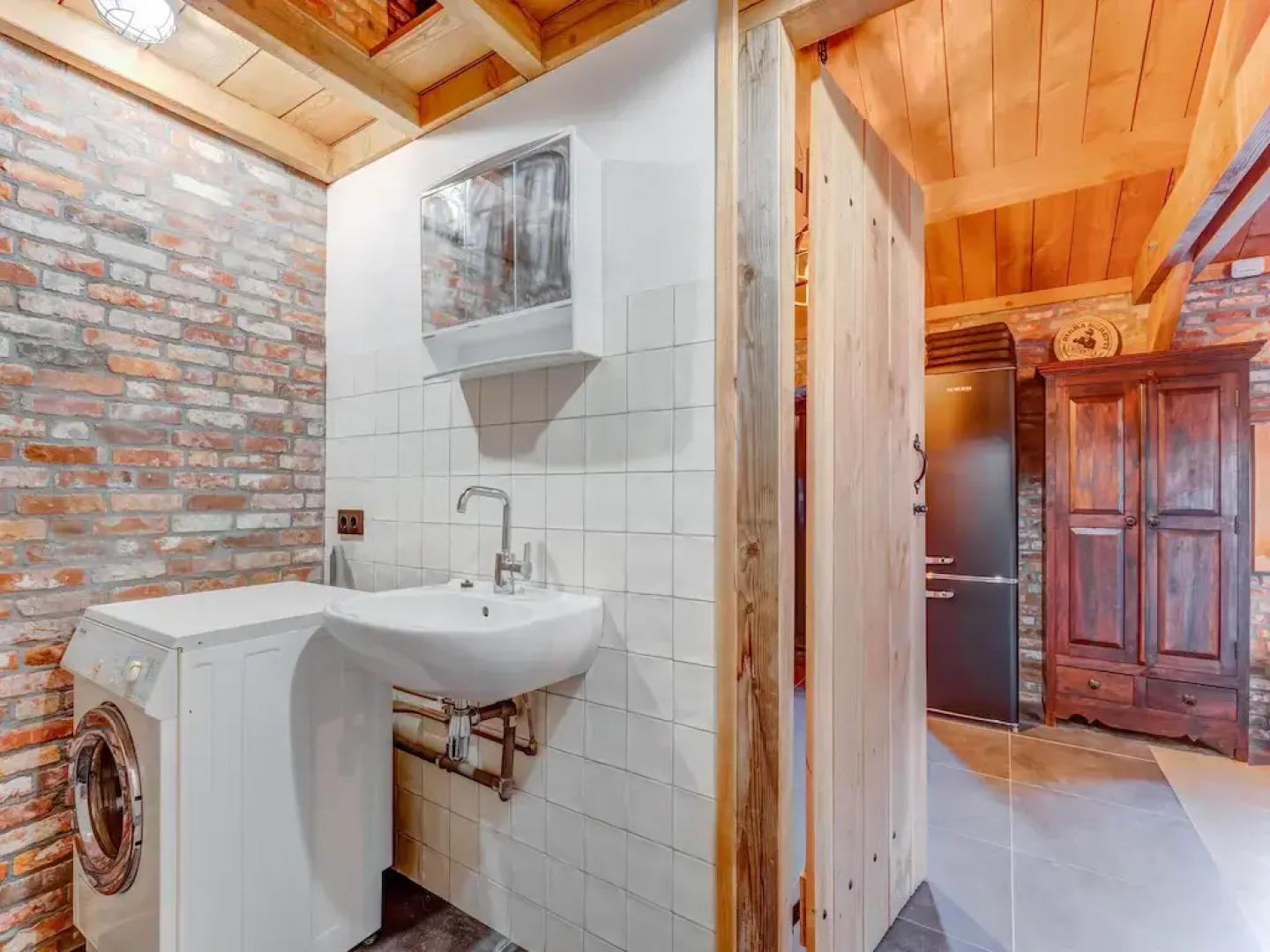 Beautiful Farmhouse in Hulsel with Wellness and Horse Stable