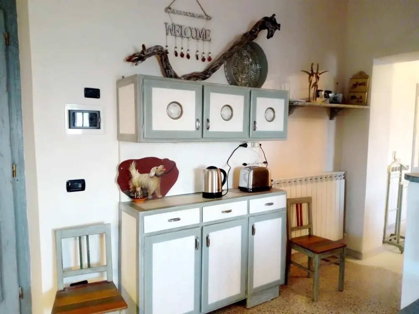 Apartment With 2 Bedrooms in Coppe, With Wonderful Mountain View, Furnished Garden and Wifi