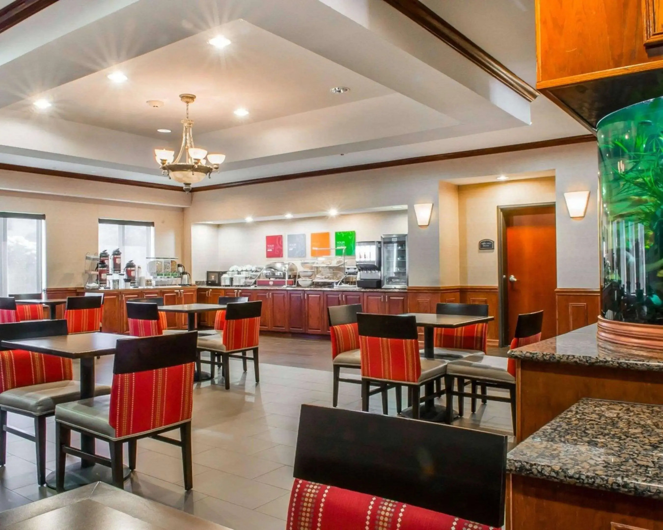 Comfort Suites Near Texas A&M University - Corpus Christi