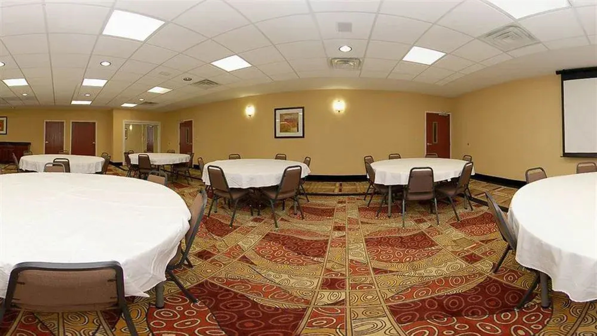 Comfort Suites South Bend