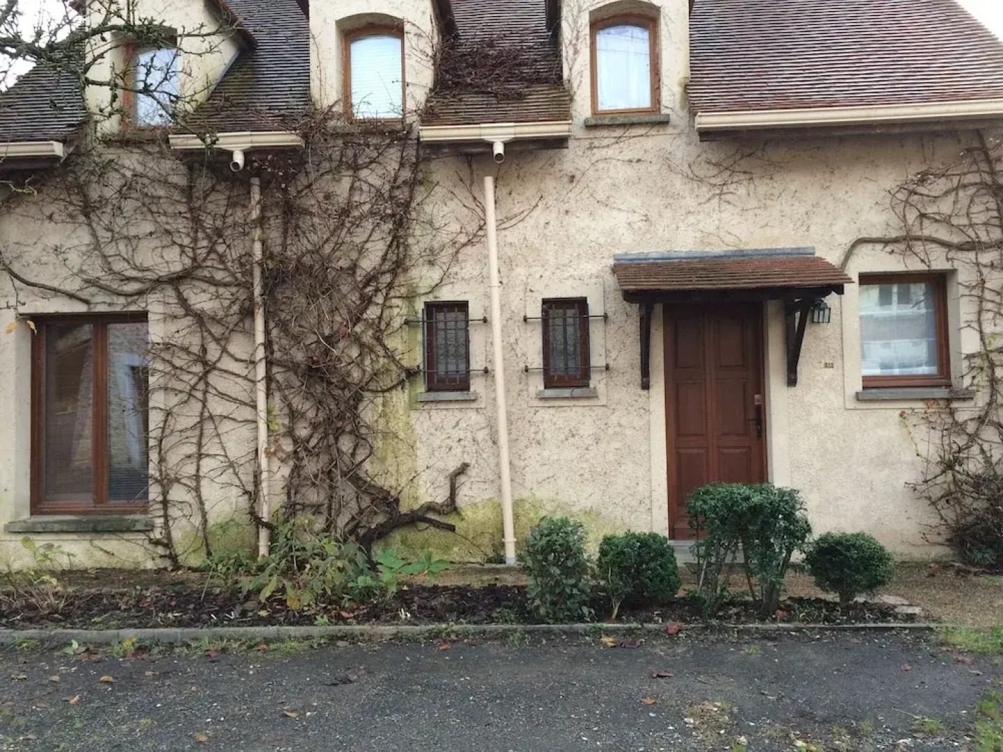 Maison de campagne proche Disney et Paris