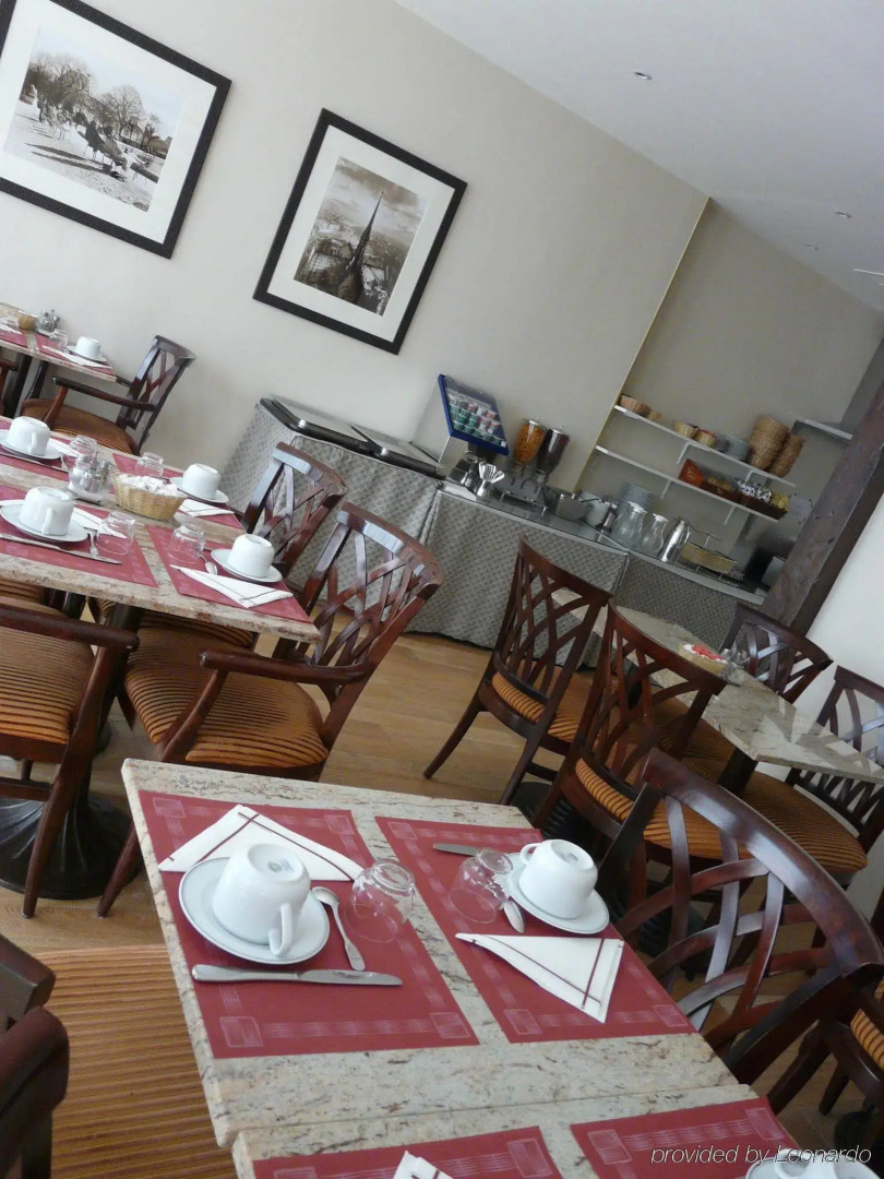 Hotel Cardinal Rive Gauche