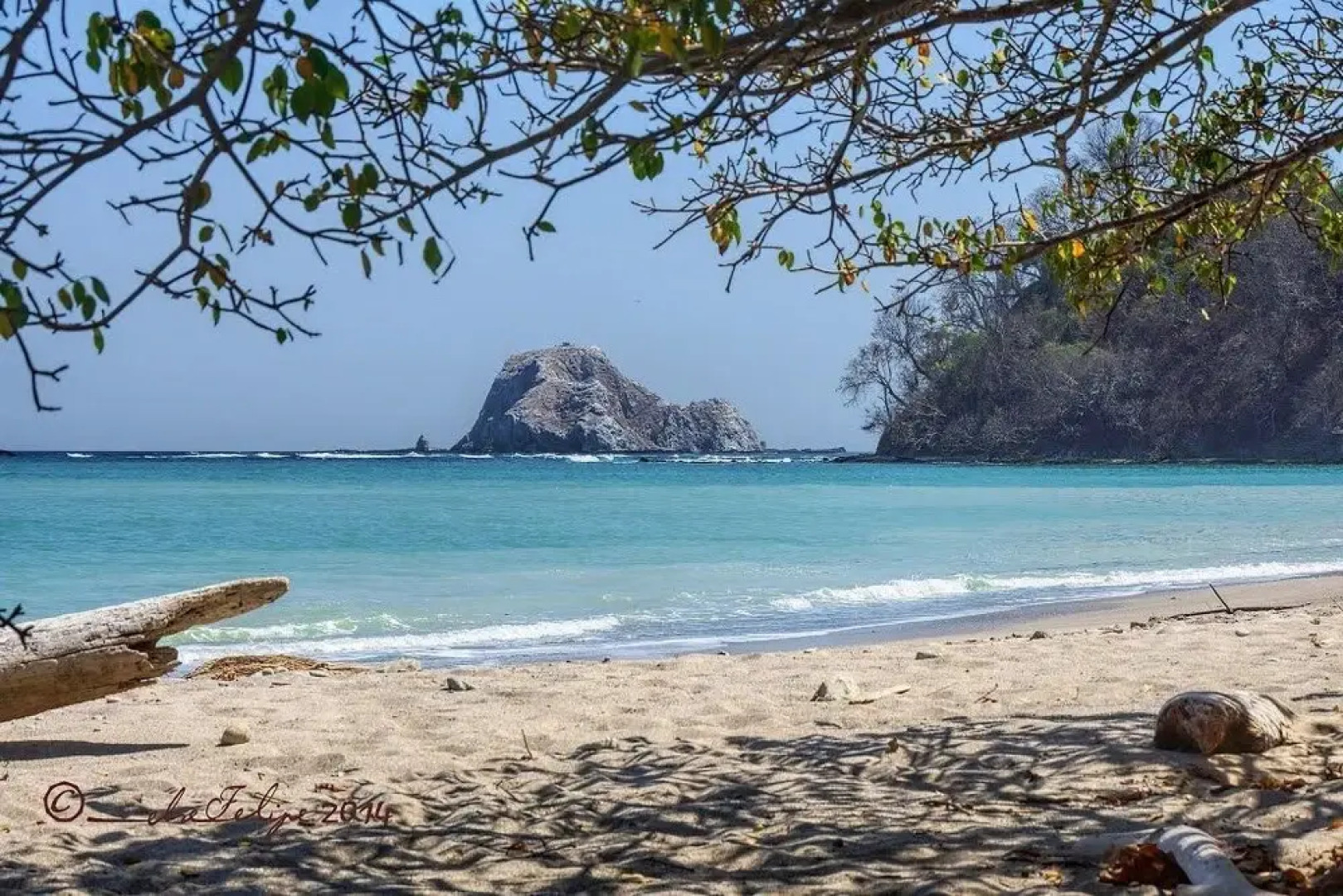 Pura Vida House Cabo Blanco