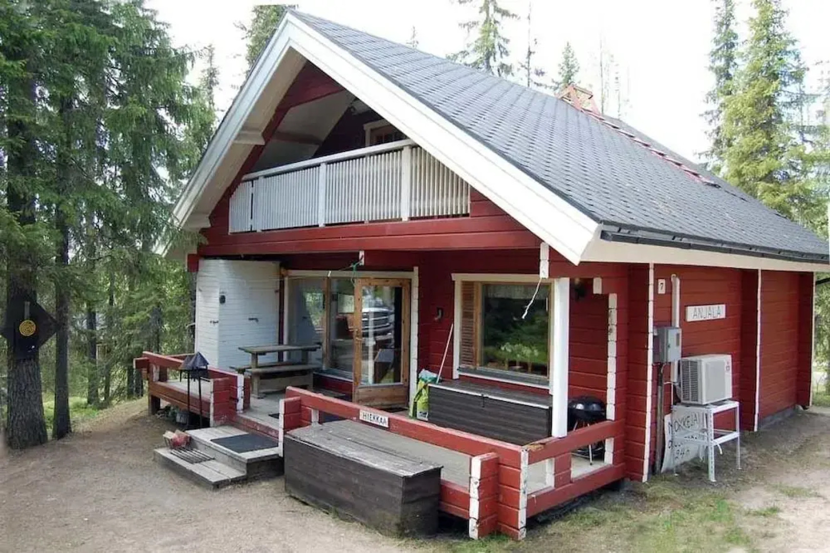 RukaTupa Anjala Chalet