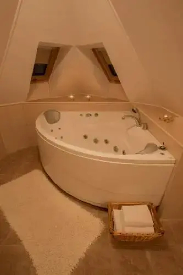 Recreation Center Turbas