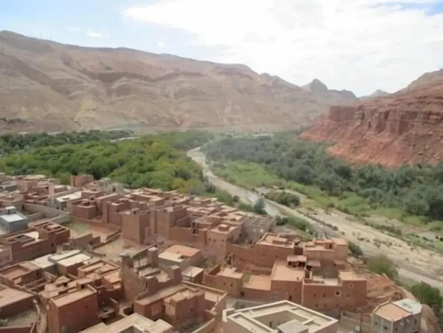 Riad Berbèber Boutaghrar