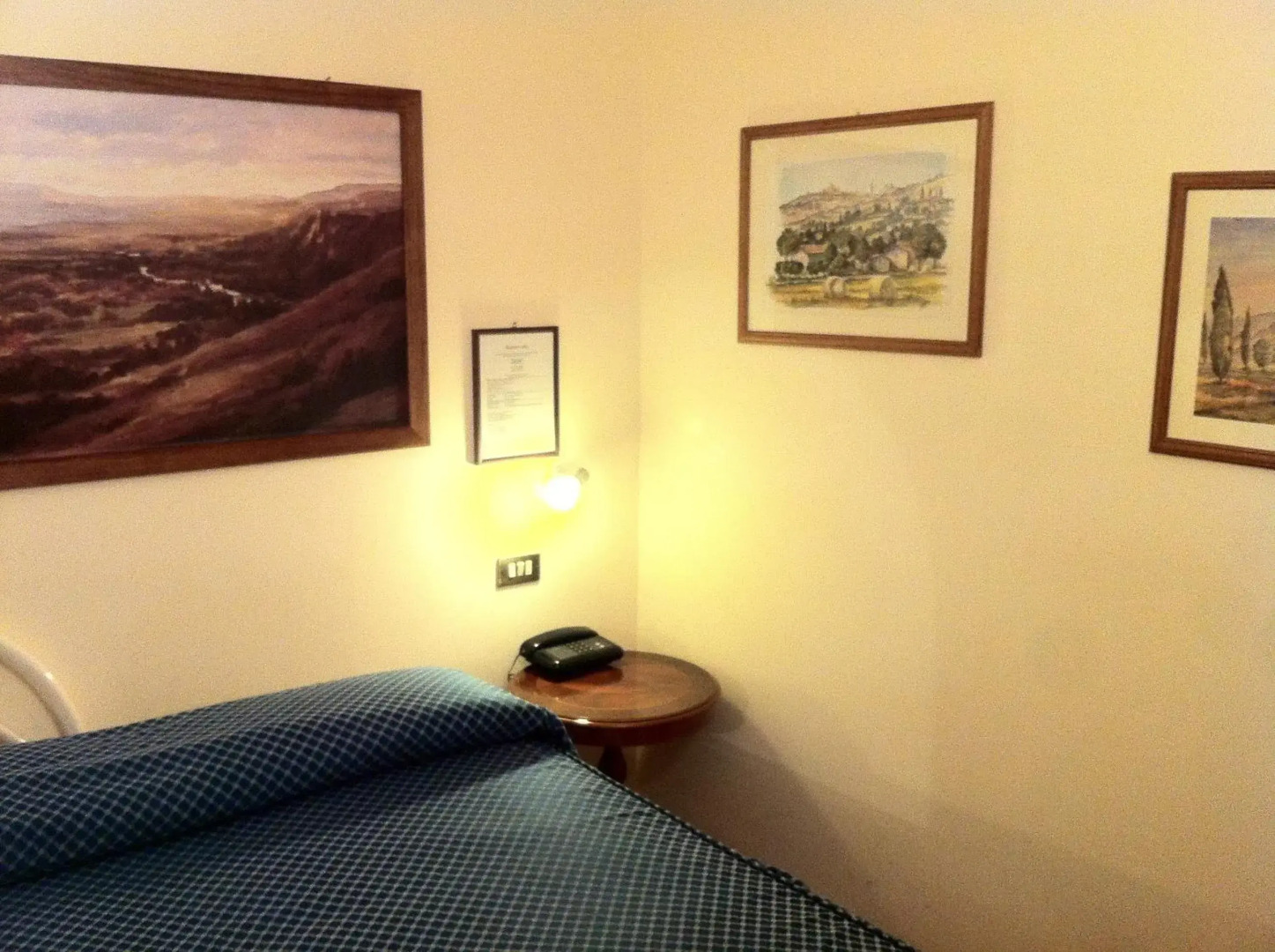 Hotel Pallotta Assisi