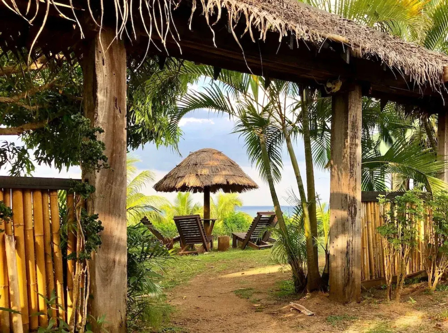 Palmlea Farms Lodge and Bures Villas