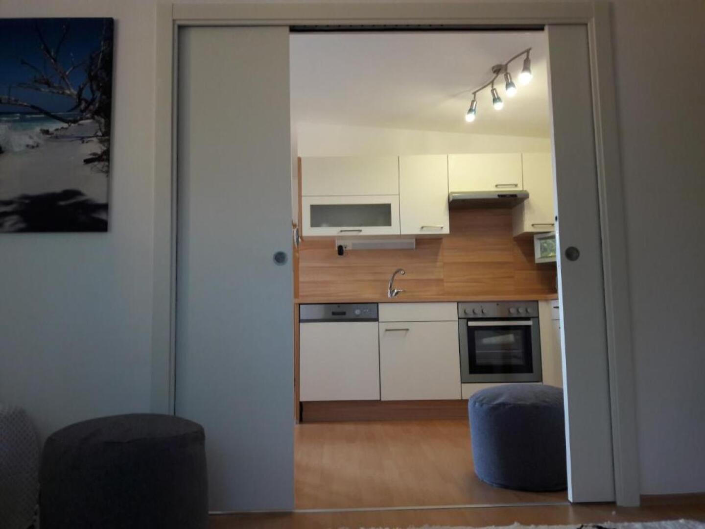 Bungalow at Lake Alte Donau