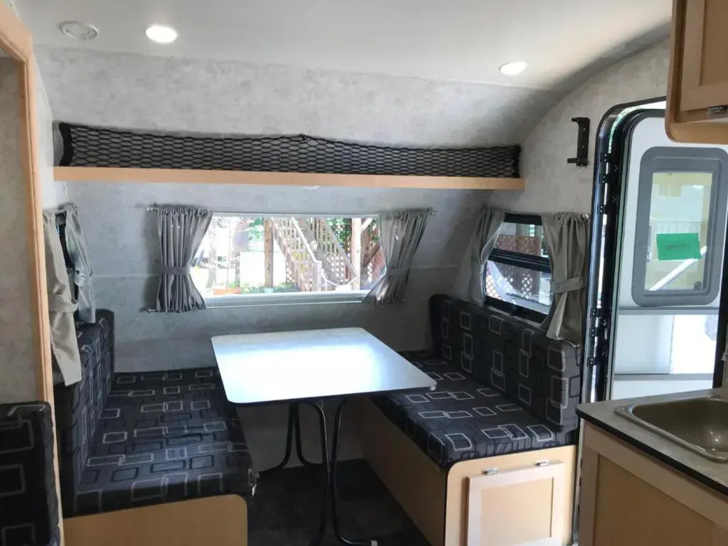 Trailer House Hotel Jennie