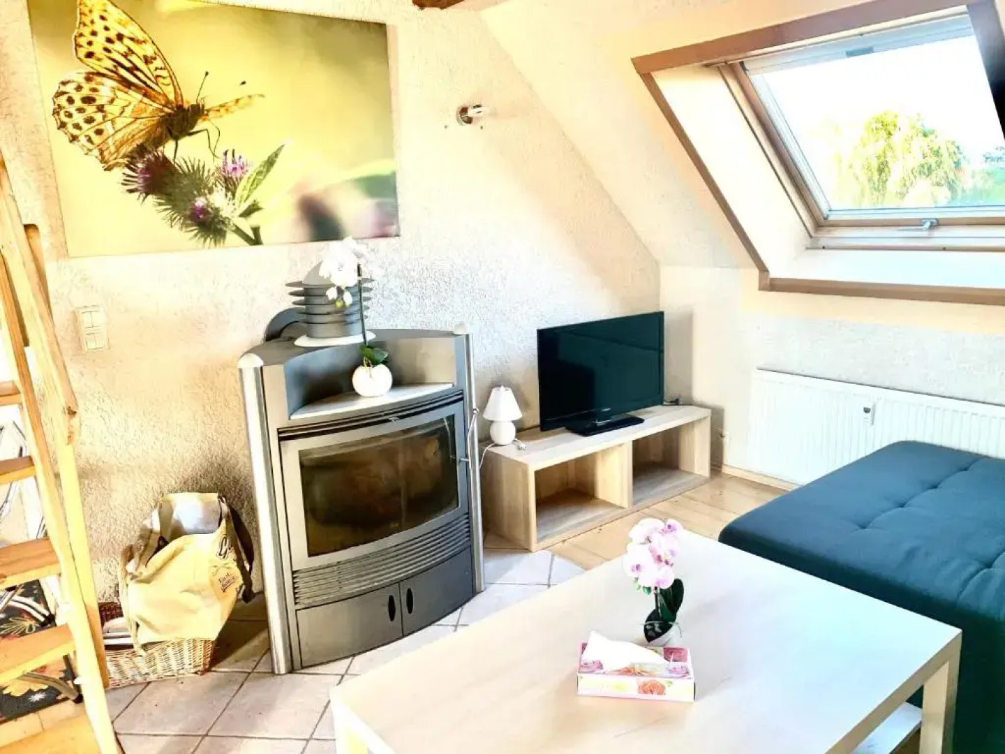 #World Ferienwohnung Schkeuditz