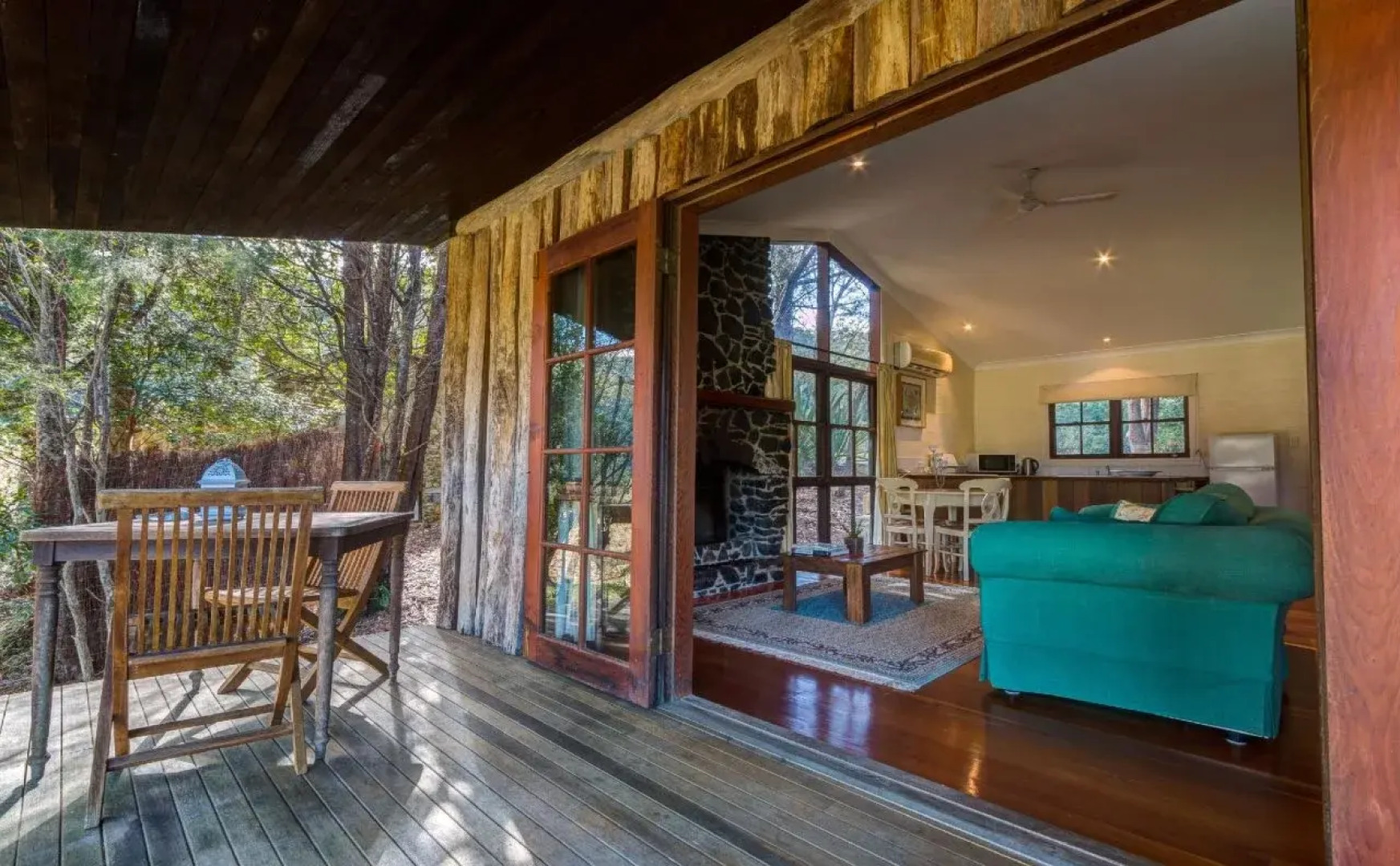 Friday Creek Retreat